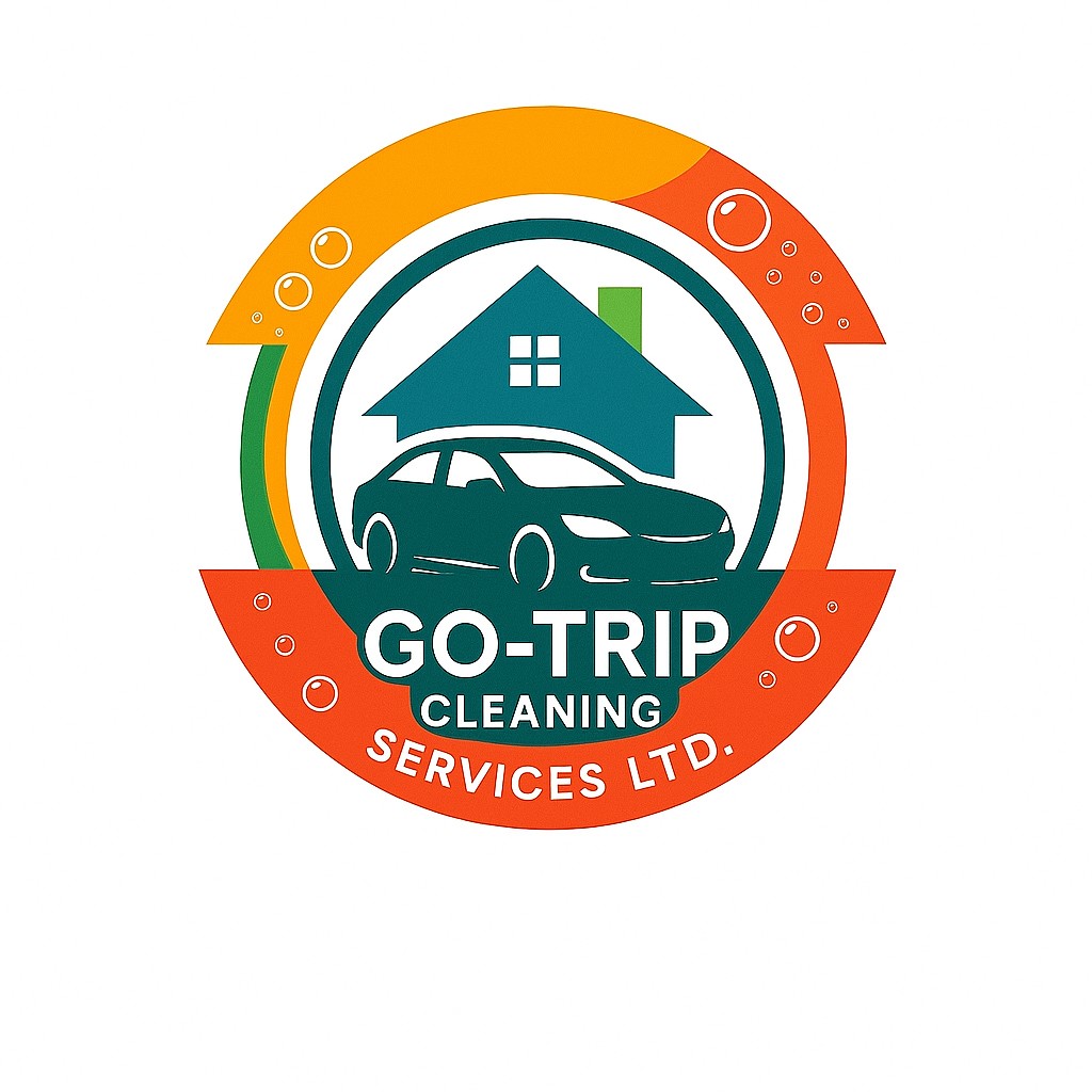 Go-Trip Cleaning Services Logo
